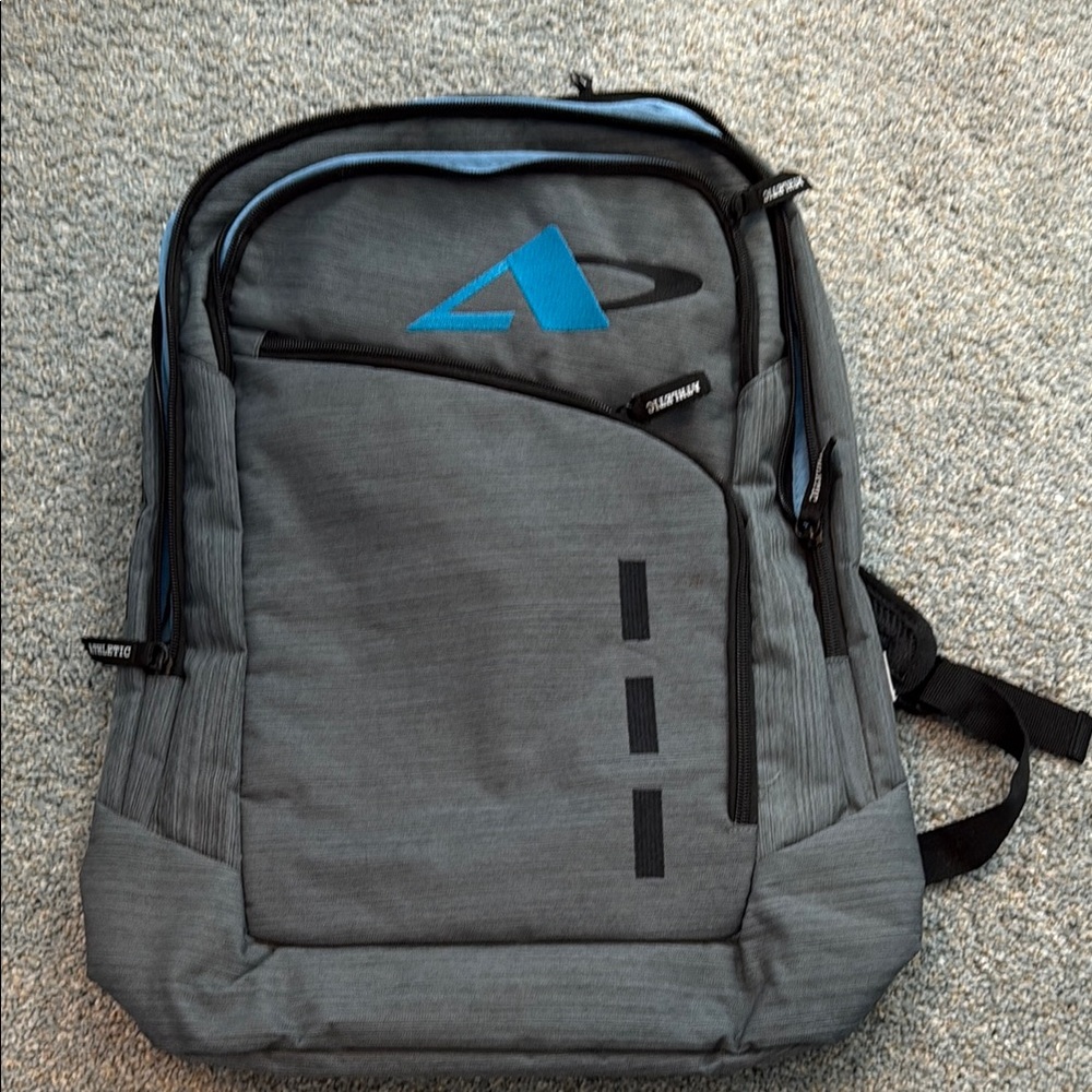 Varsity Athletic Backpack - image 1